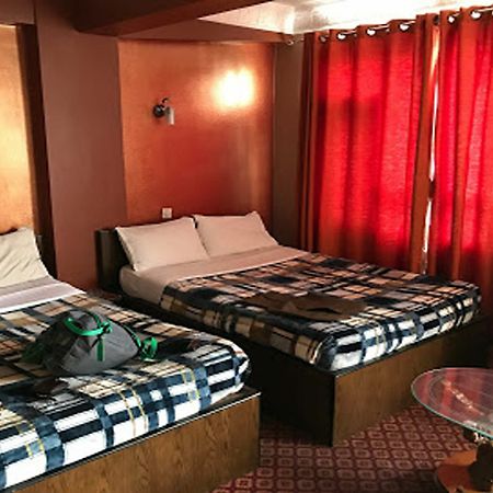 Tirupati Holiday Inn กาฐมาณฑุ ภายนอก รูปภาพ